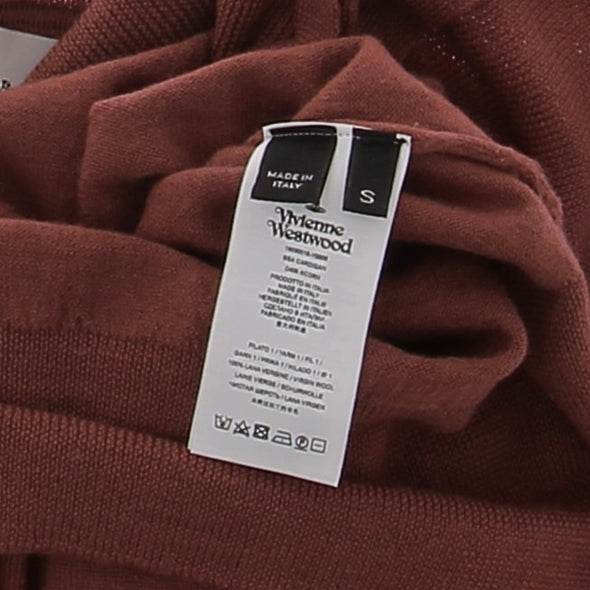 Cardigan en laine