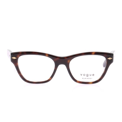 Lunettes de vue marron