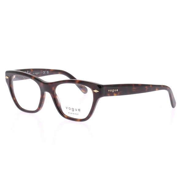 Lunettes de vue marron