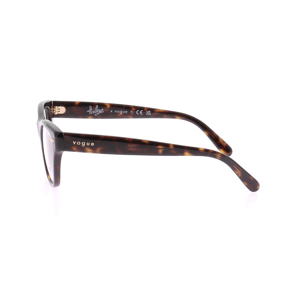 Lunettes de vue marron