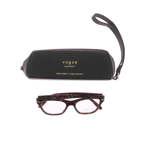 Lunettes de vue marron