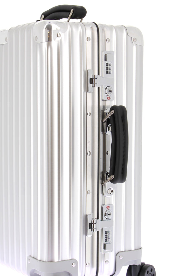 Valise en aluminium "Cabin"