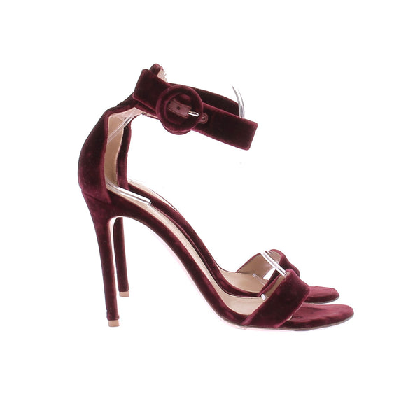 Escarpins en velours "Portofino"