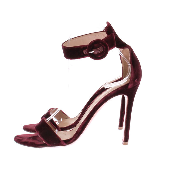 Escarpins en velours "Portofino"