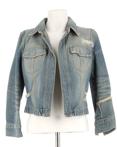 Veste en jean