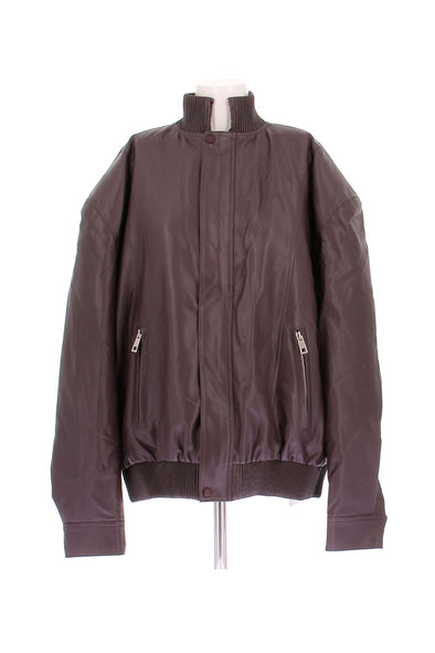 Veste bordeaux Arley