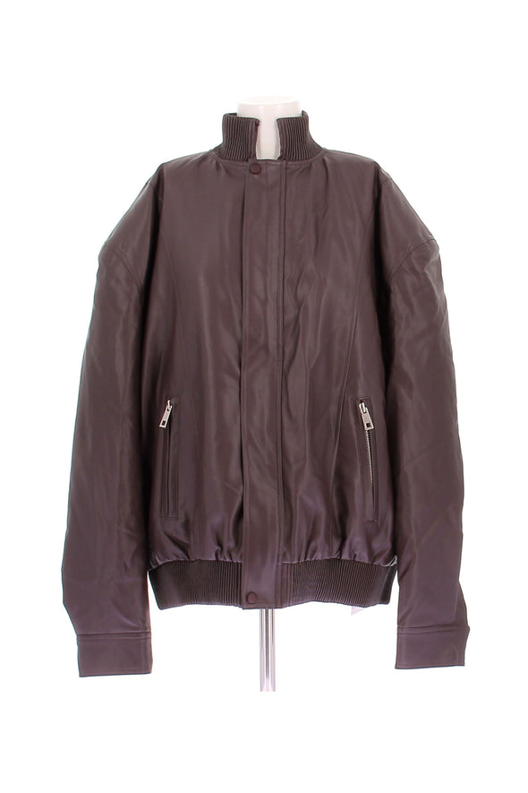 Veste bordeaux Arley