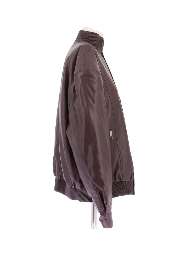 Veste bordeaux Arley