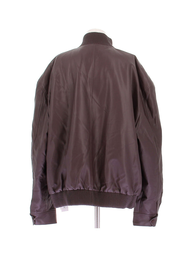 Veste bordeaux Arley