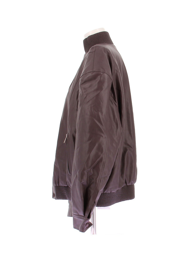 Veste bordeaux Arley