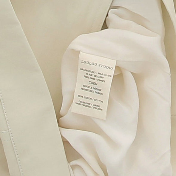 Veste beige "Coen"