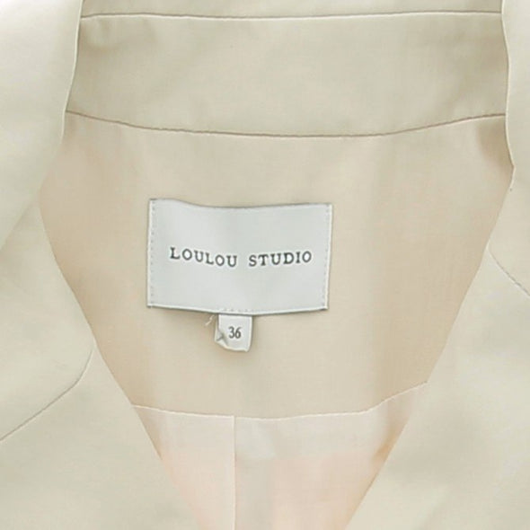 Veste beige "Coen"