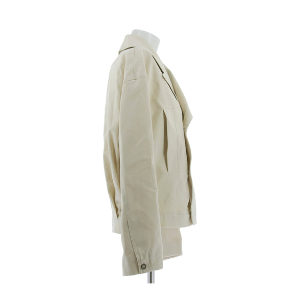 Veste beige "Coen"