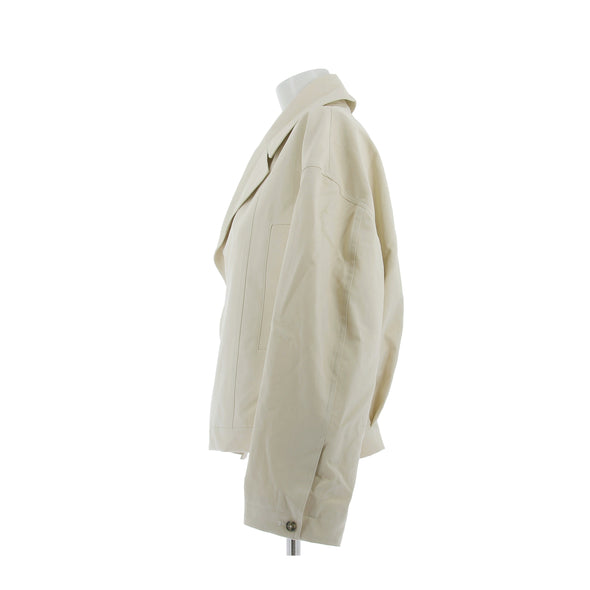 Veste beige "Coen"