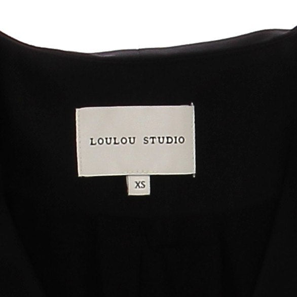 Veste noire "Habriel"