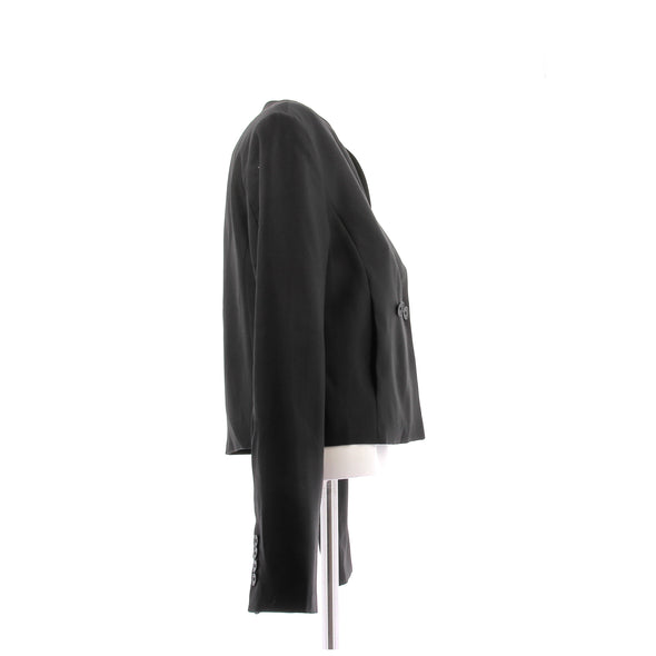 Veste noire "Habriel"