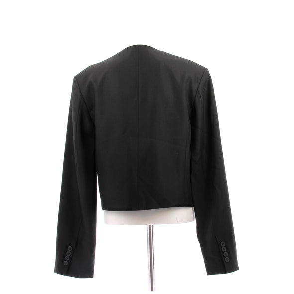 Veste noire "Habriel"