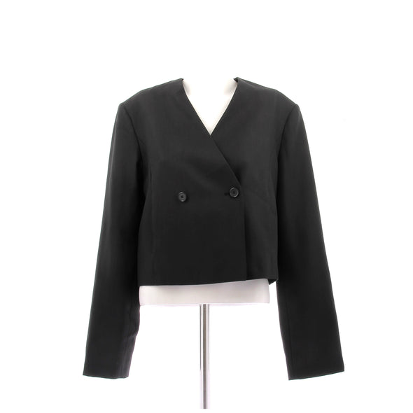 Veste noire "Habriel"