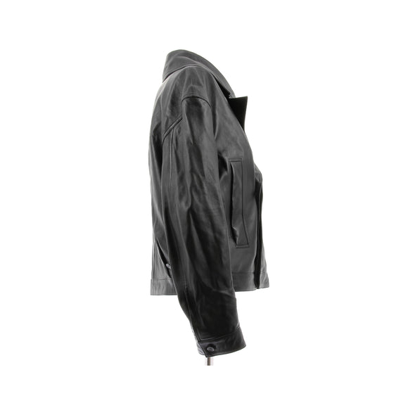 Veste en cuir "Kaipan"