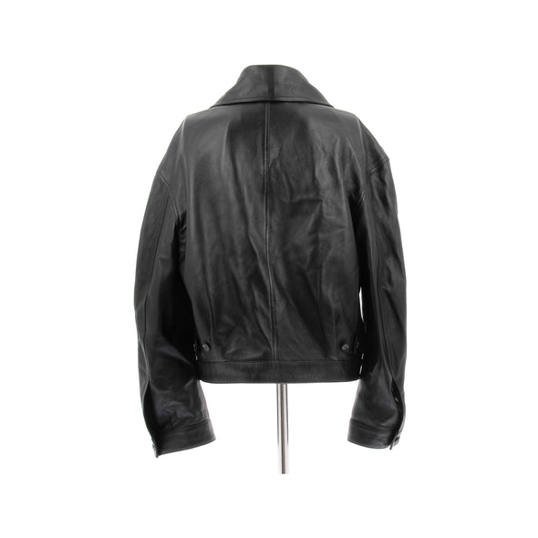 Veste en cuir "Kaipan"