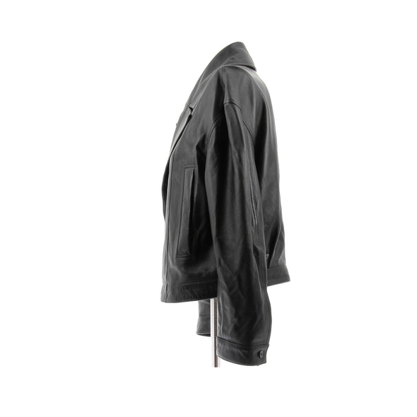 Veste en cuir "Kaipan"