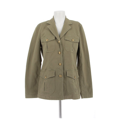 Veste kaki