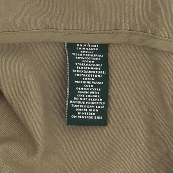 Veste kaki