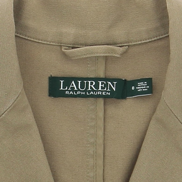 Veste kaki