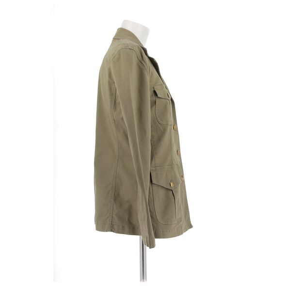 Veste kaki