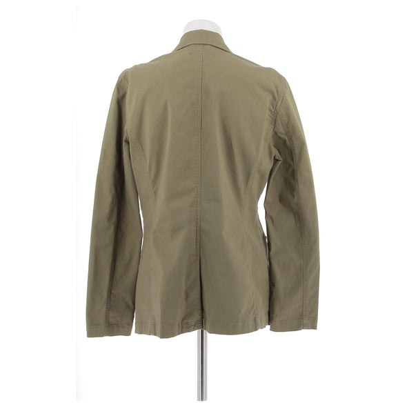 Veste kaki