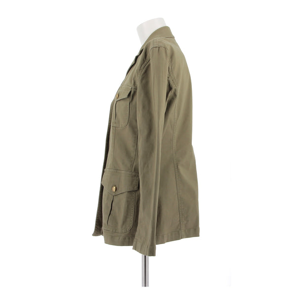 Veste kaki