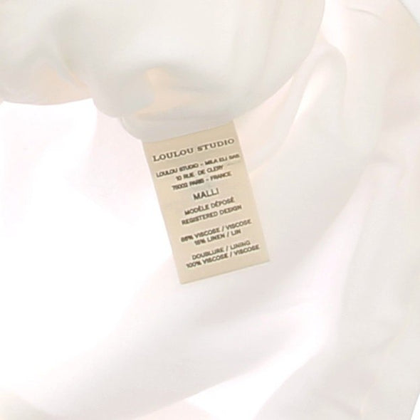 Veste blanche "Malli"