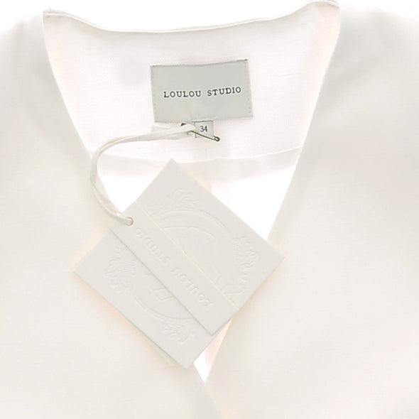 Veste blanche "Malli"