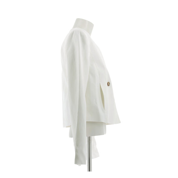 Veste blanche "Malli"