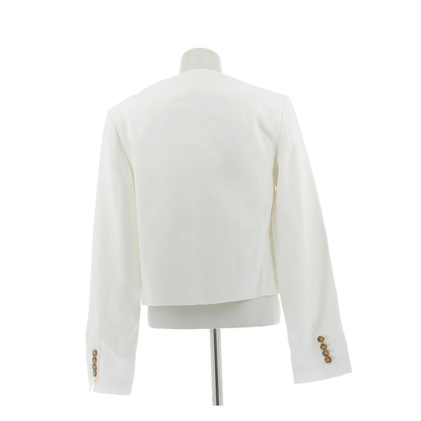 Veste blanche "Malli"