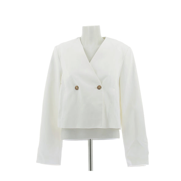 Veste blanche "Malli"