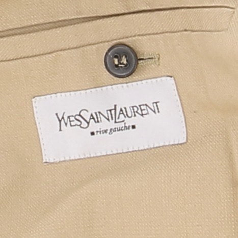 Veste Safari beige
