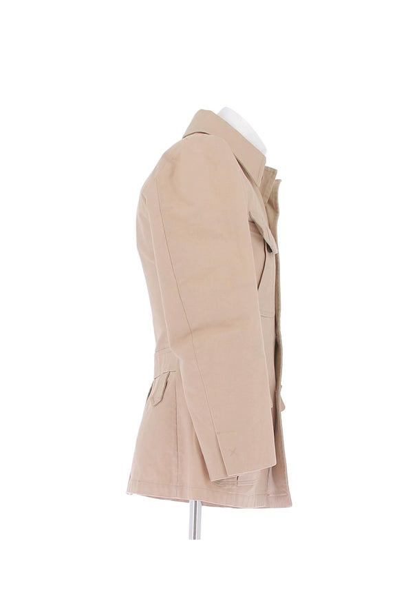 Veste Safari beige