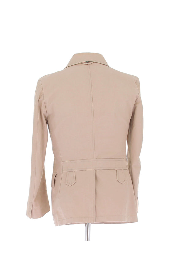 Veste Safari beige