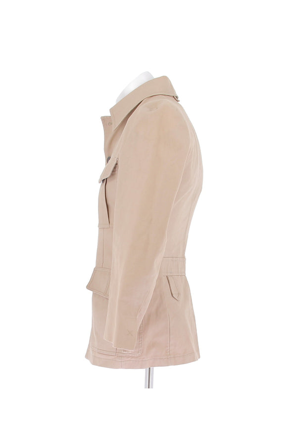 Veste Safari beige
