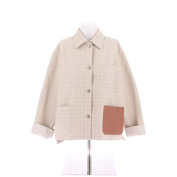 Veste beige