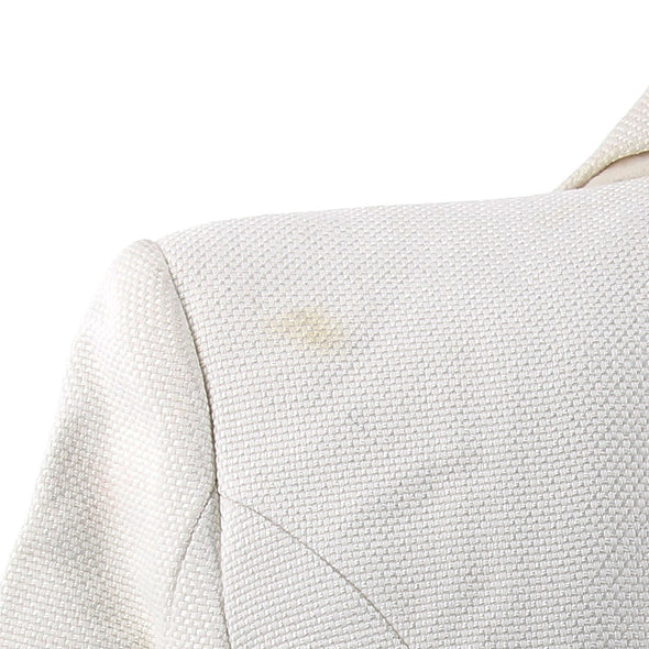 Blazer blanc