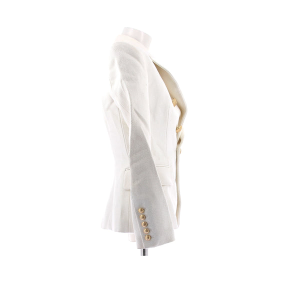 Blazer blanc