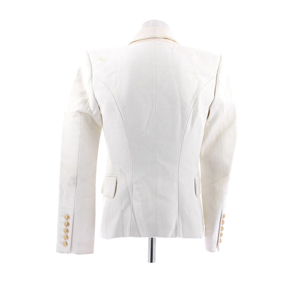 Blazer blanc