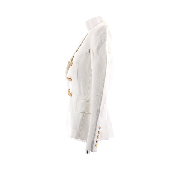 Blazer blanc