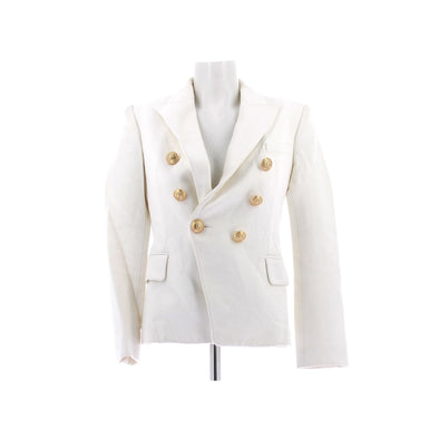 Blazer blanc