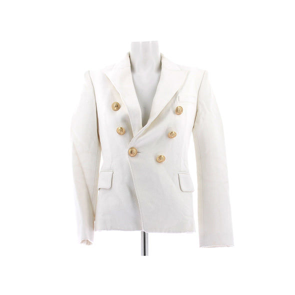 Blazer blanc
