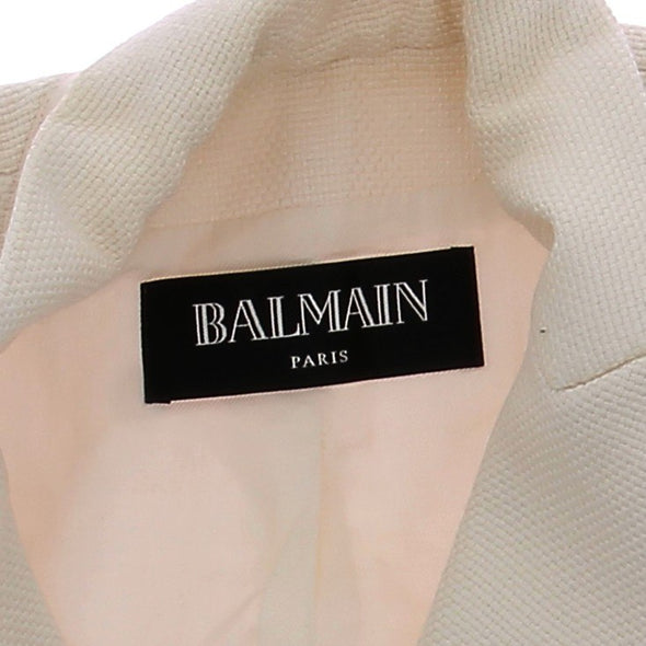 Blazer blanc