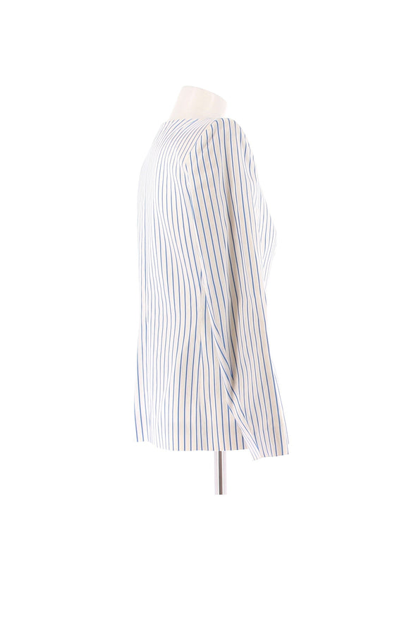Veste rayée