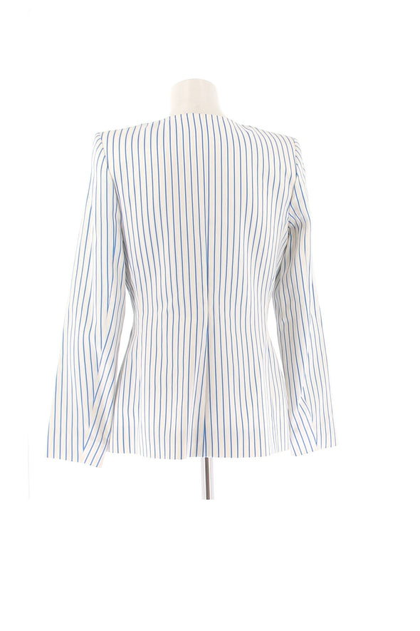 Veste rayée